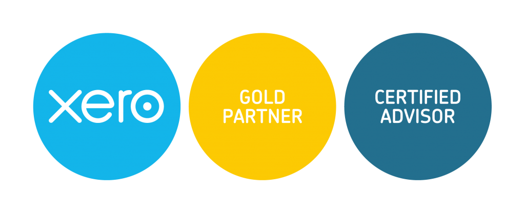 Xero Gold Partner Certified Advisor